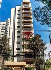 Apartamento com 3 Quartos à venda, 200m² no Indianópolis, São Paulo
