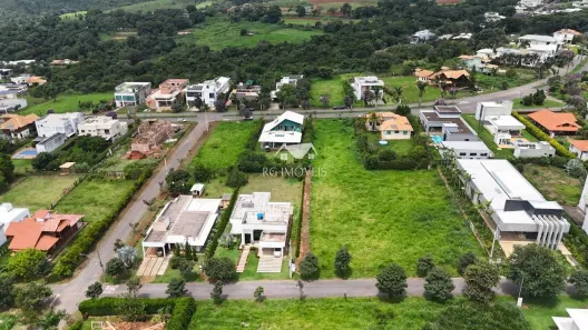 Lote/Terreno à venda, 1000m² no Condomínio Serra dos Bandeirantes, Mário Campos