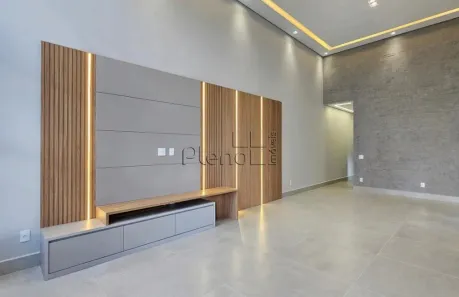 Casa de Condomínio com 3 Quartos à venda, 235m² no Caldeira, Indaiatuba