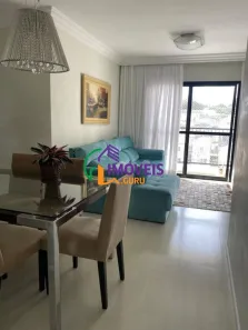 Apartamento com 3 Quartos à venda, 96m² no Jardim Aeroporto, São Paulo
