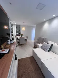 Apartamento com 3 Quartos à venda, 82m² no Maranhão Novo, São Luís