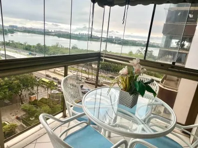 Apartamento com 3 Quartos à venda, 153m² no Barra Olímpica, Rio de Janeiro