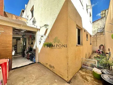 Apartamento com 3 Quartos à venda, 77m² no Planalto, Belo Horizonte