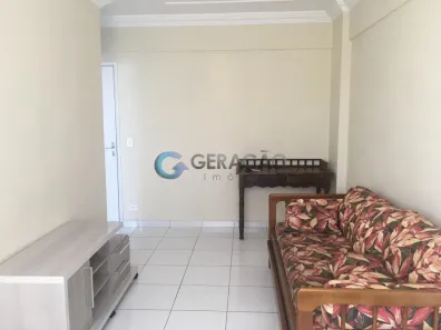 Apartamento com 1 Quarto para alugar, 40m² no Jardim Aparecida, São José dos Campos