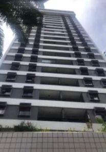Apartamento com 4 Quartos à venda, 138m² no Boa Viagem, Recife