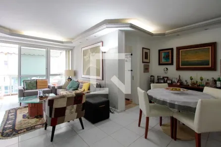 Apartamento com 1 Quarto à venda, 64m² no Barra da Tijuca, Rio de Janeiro
