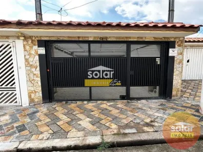 Sobrado com 3 Quartos à venda, 130m² no Cidade Patriarca, São Paulo