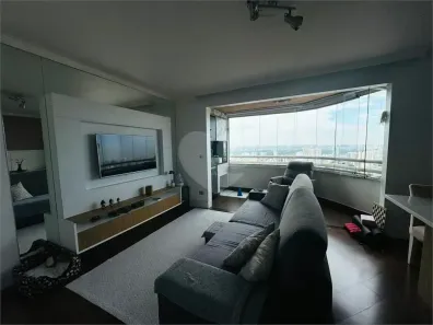 Apartamento com 3 Quartos à venda, 94m² no Jardim Zaira, Guarulhos