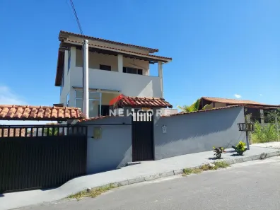 Casa com 5 Quartos à venda, 200m² no Cordeirinho (Ponta Negra), Maricá