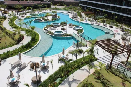 Apartamento com 1 Quarto à venda, 32m² no Porto de Galinhas, Ipojuca
