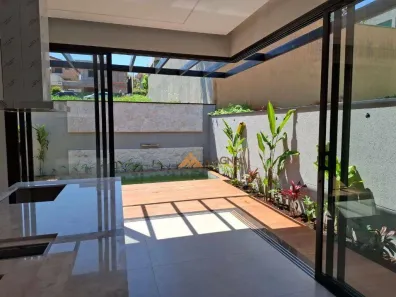 Casa de Condomínio com 4 Quartos à venda, 200m² no Vila do Golf, Ribeirão Preto