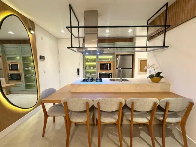 Apartamento com 1 Quarto para alugar, 55m² no Minuano, Gramado
