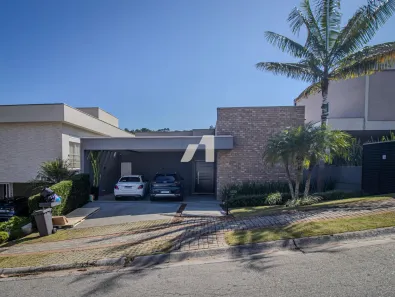 Casa de Condomínio com 3 Quartos à venda, 420m² no Cidade Tamboré, Santana de Parnaíba