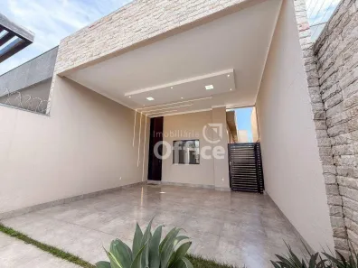 Sobrado com 3 Quartos à venda, 140m² no Residencial Jardins do Lago, Anápolis