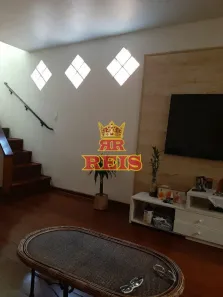 Sobrado com 4 Quartos à venda, 186m² no Rudge Ramos, São Bernardo do Campo