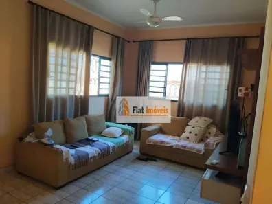 Casa com 3 Quartos à venda, 290m² no Jardim Anhangüera, Ribeirão Preto
