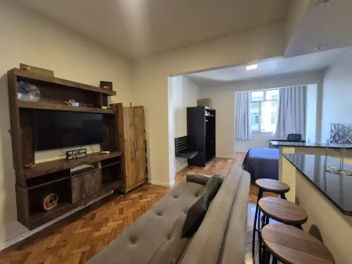 Apartamento com 1 Quarto à venda, 40m² no Copacabana, Rio de Janeiro
