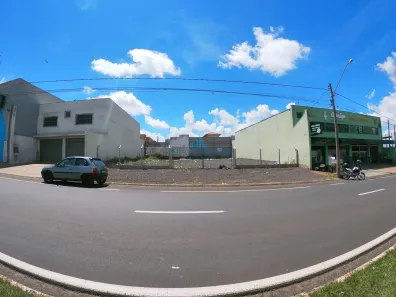 Lote/Terreno para alugar, 500m² no Belvedere Bandeirante, Franca