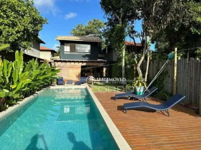 Casa de Condomínio com 2 Quartos à venda, 225m² no Arraial D'Ajuda, Porto Seguro