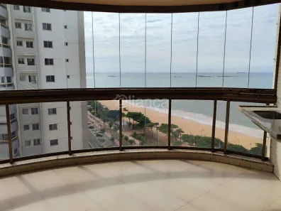 Apartamento com 4 Quartos para alugar, 170m² no Praia de Itaparica, Vila Velha