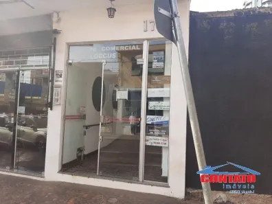 Sala Comercial para alugar, 40m² no Centro, São Carlos