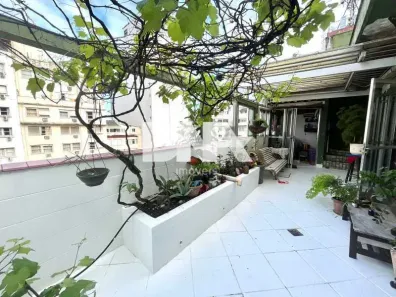 Cobertura com 4 Quartos à venda, 200m² no Copacabana, Rio de Janeiro