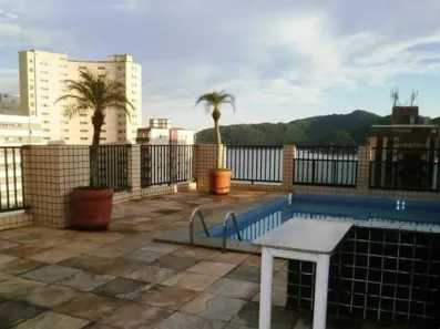 Apartamento com 2 Quartos à venda, 80m² no Centro, São Vicente