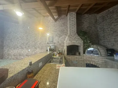 Casa de Condomínio com 3 Quartos à venda, 161m² no Jd Garret, Araçoiaba da Serra