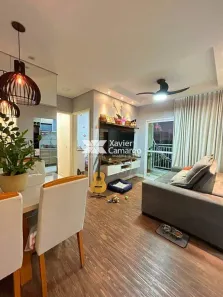 Apartamento com 2 Quartos para alugar, 56m² no Jardim Cherveson, Rio Claro