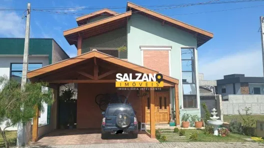 Casa de Condomínio com 3 Quartos à venda, 204m² no Vila Nossa Senhora Auxiliadora, Tremembé