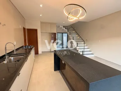 Casa de Condomínio com 3 Quartos à venda, 218m² no Piracangaguá, Taubaté