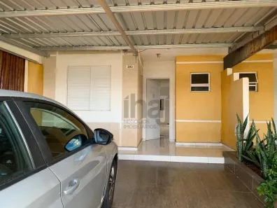Casa de Condomínio com 2 Quartos à venda, 100m² no Loteamento Moradas Rio Preto, São José do Rio Preto