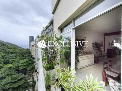 Apartamento com 3 Quartos à venda, 128m² no São Conrado, Rio de Janeiro