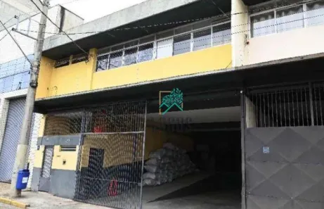 Galpão/Depósito/Armazém para venda ou aluguel, 704m² no Centro, São Caetano do Sul