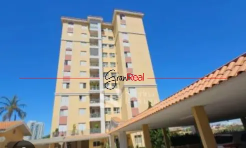 Apartamento com 3 Quartos à venda, 85m² no Vila Sfeir, Indaiatuba