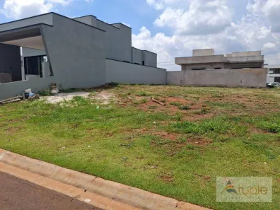 Lote/Terreno à venda, 325m² no Parque Brasil 500, Paulínia