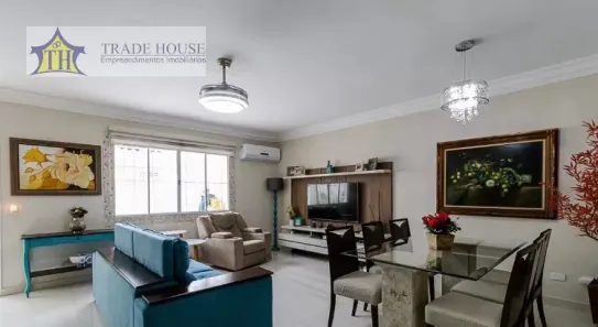 Sobrado com 3 Quartos à venda, 105m² no Vila Gumercindo, São Paulo