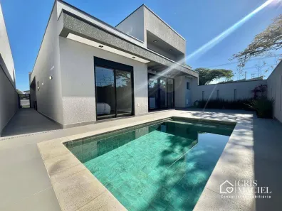 Casa de Condomínio com 3 Quartos à venda, 202m² no Chácara Alvorada, Indaiatuba
