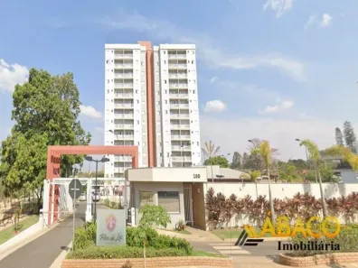 Apartamento com 2 Quartos para alugar, 50m² no Residencial Parati, São Carlos