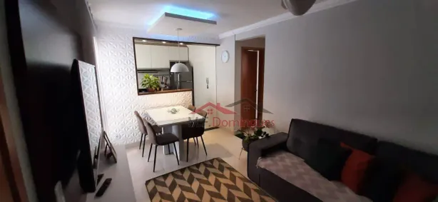 Apartamento com 2 Quartos à venda, 44m² no Jardim Bertoni, Americana