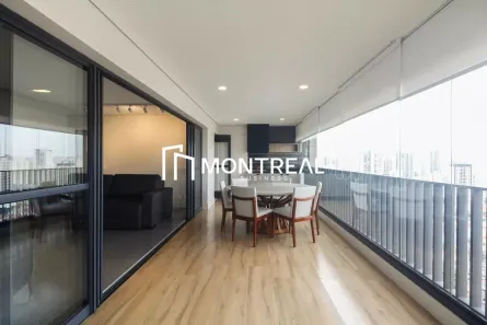 Apartamento com 2 Quartos à venda, 124m² no Tatuapé, São Paulo