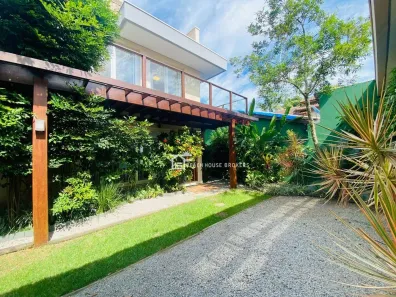 Casa de Condomínio com 4 Quartos para alugar, 165m² no Barra do Una, São Sebastião