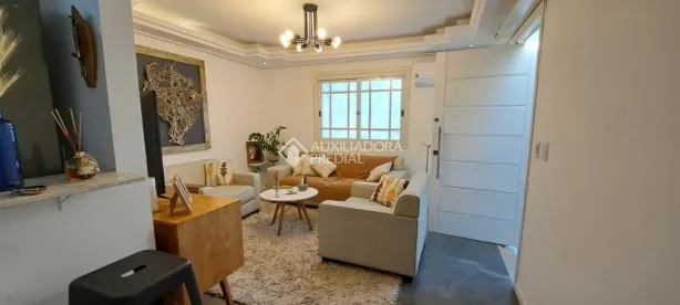 Casa com 3 Quartos à venda, 175m² no Jardim Algarve, Alvorada