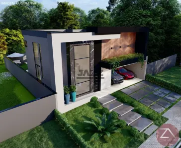 Casa de Condomínio com 4 Quartos à venda, 244m² no Loteamento Nossa Senhora do Sion, Atibaia