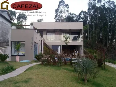 Casa de Condomínio com 4 Quartos à venda, 310m² no Colinas de Inhandjara, Itupeva