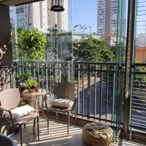 Apartamento com 2 Quartos à venda, 50m² no Jardim da Glória, São Paulo