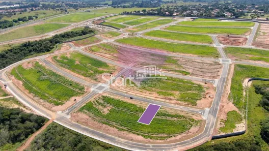 Lote/Terreno à venda, 360m² no Fazenda Pau D'Alho, Campinas