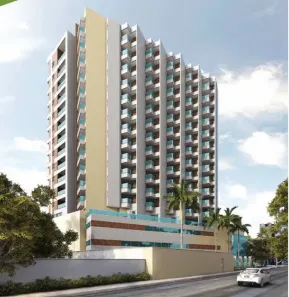Apartamento com 2 Quartos à venda, 56m² no Praia de Iracema, Fortaleza