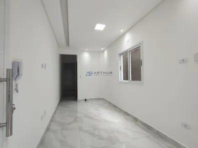 Casa de Condomínio com 2 Quartos à venda, 70m² no Ribeirópolis, Praia Grande