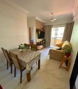 Apartamento com 2 Quartos à venda, 65m² no Praia das Gaivotas, Vila Velha